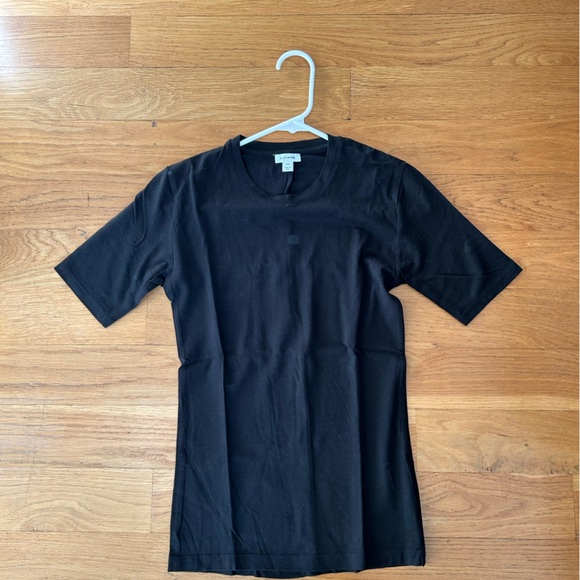 Cuyana Black Women’s Shirt - Picture 2 of 5